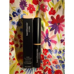 3/$10 BearMinerals BarePro Concealer NIB